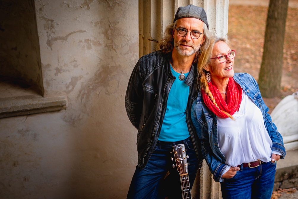 Bodden-Konzert: „DUO LIAISONG“ 